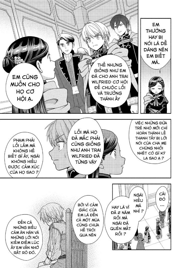 Honzuki No Gekokujou: Dai 4-Bu Kizokuin No Toshokan O Sukuitai! Chapter 20 - 9