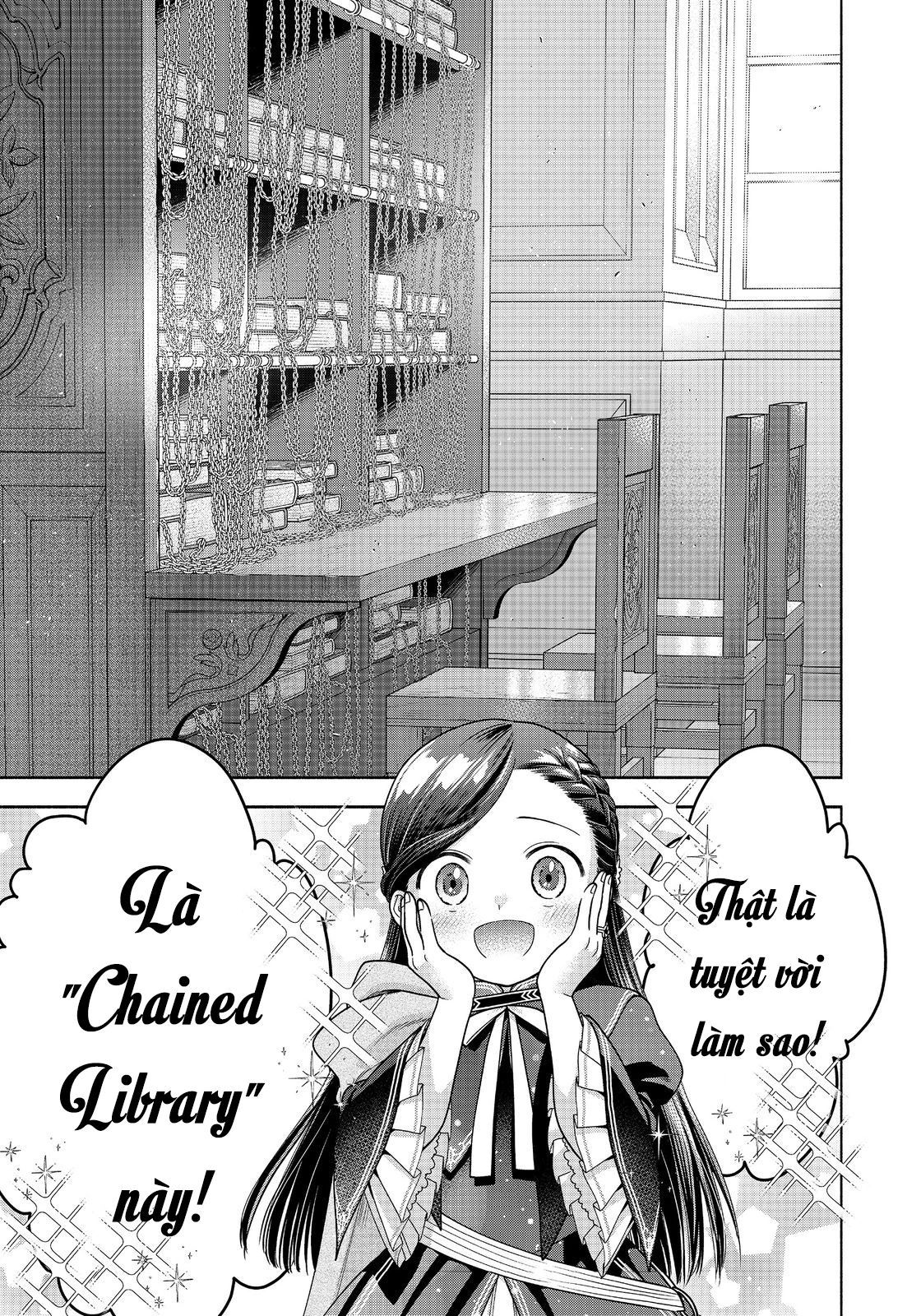 Honzuki No Gekokujou: Dai 4-Bu Kizokuin No Toshokan O Sukuitai! Chapter 21 - 7