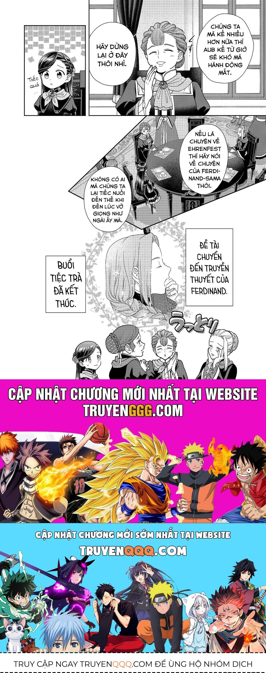 Honzuki No Gekokujou: Dai 4-Bu Kizokuin No Toshokan O Sukuitai! Chapter 24 - 31