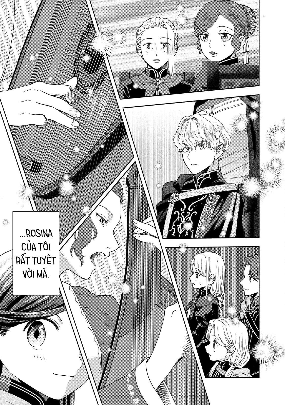 Honzuki No Gekokujou: Dai 4-Bu Kizokuin No Toshokan O Sukuitai! Chapter 24 - 7