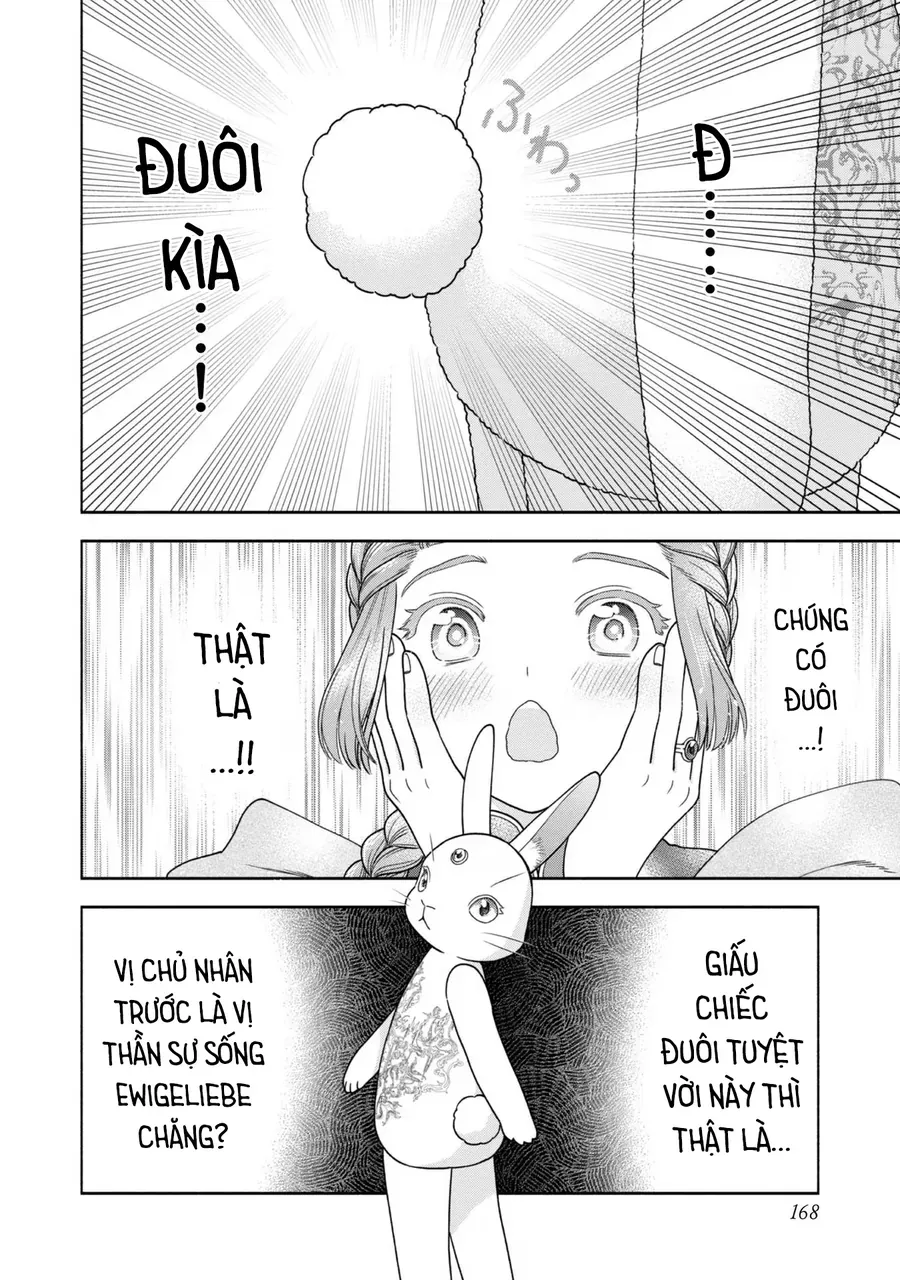 Honzuki No Gekokujou: Dai 4-Bu Kizokuin No Toshokan O Sukuitai! Chapter 25.5 - 4