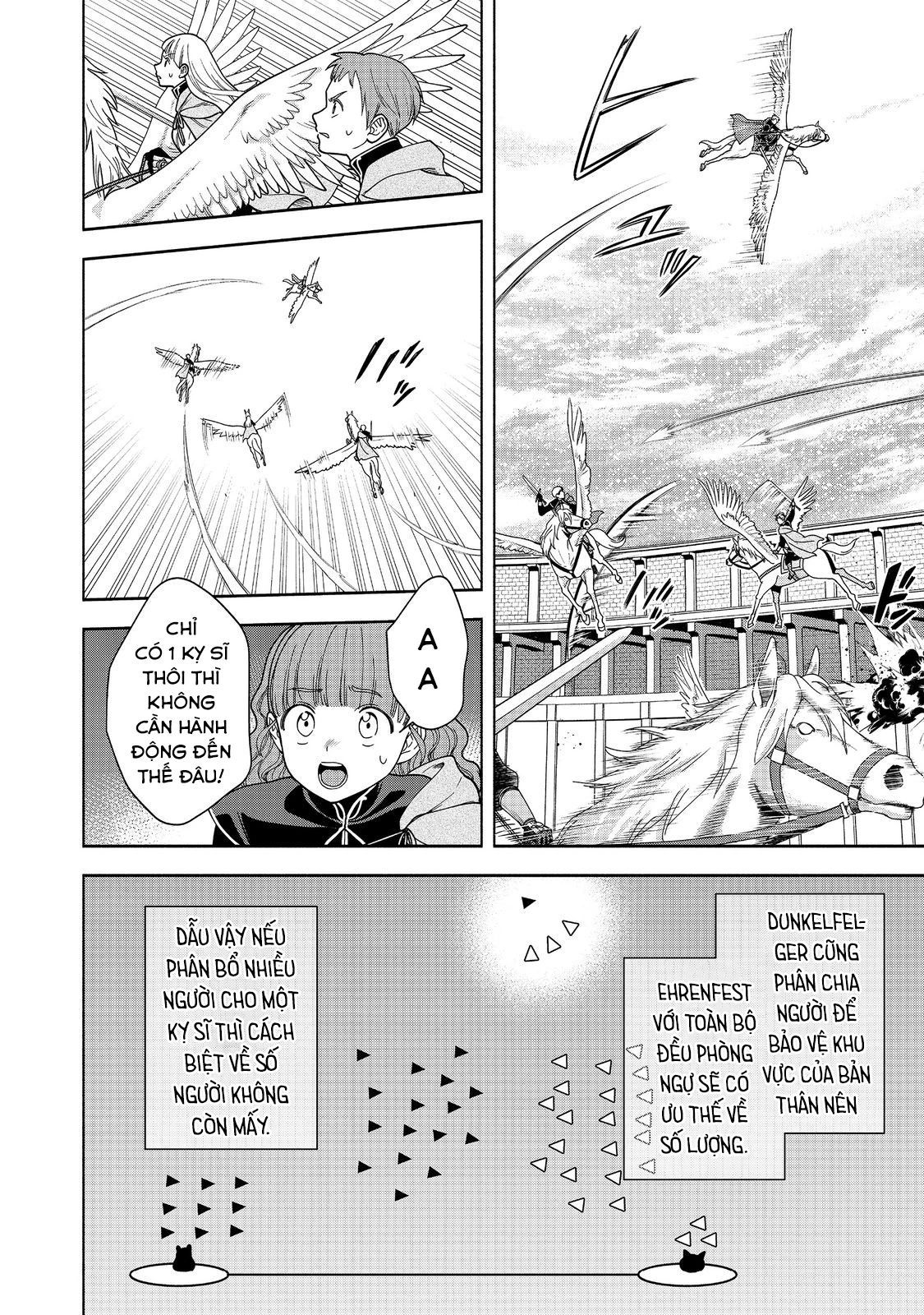 Honzuki No Gekokujou: Dai 4-Bu Kizokuin No Toshokan O Sukuitai! Chapter 29 - 26