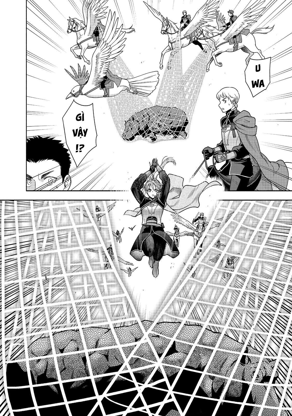 Honzuki No Gekokujou: Dai 4-Bu Kizokuin No Toshokan O Sukuitai! Chapter 29 - 7