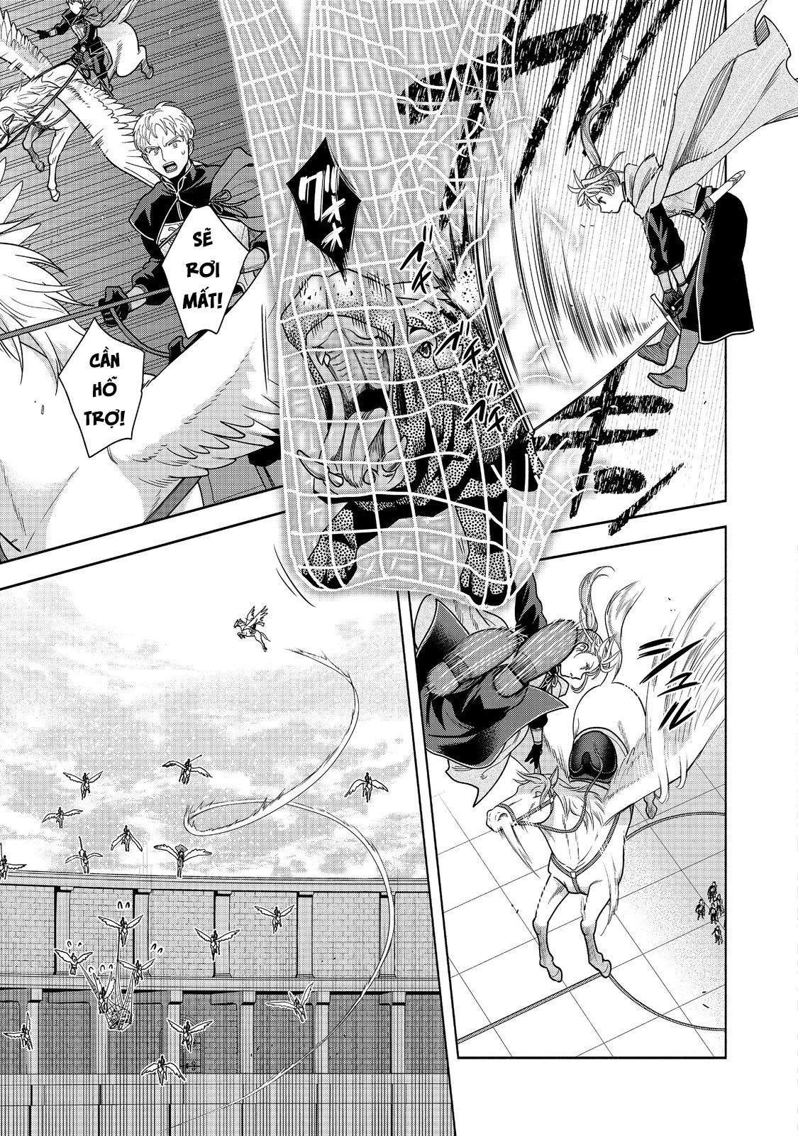 Honzuki No Gekokujou: Dai 4-Bu Kizokuin No Toshokan O Sukuitai! Chapter 29 - 8