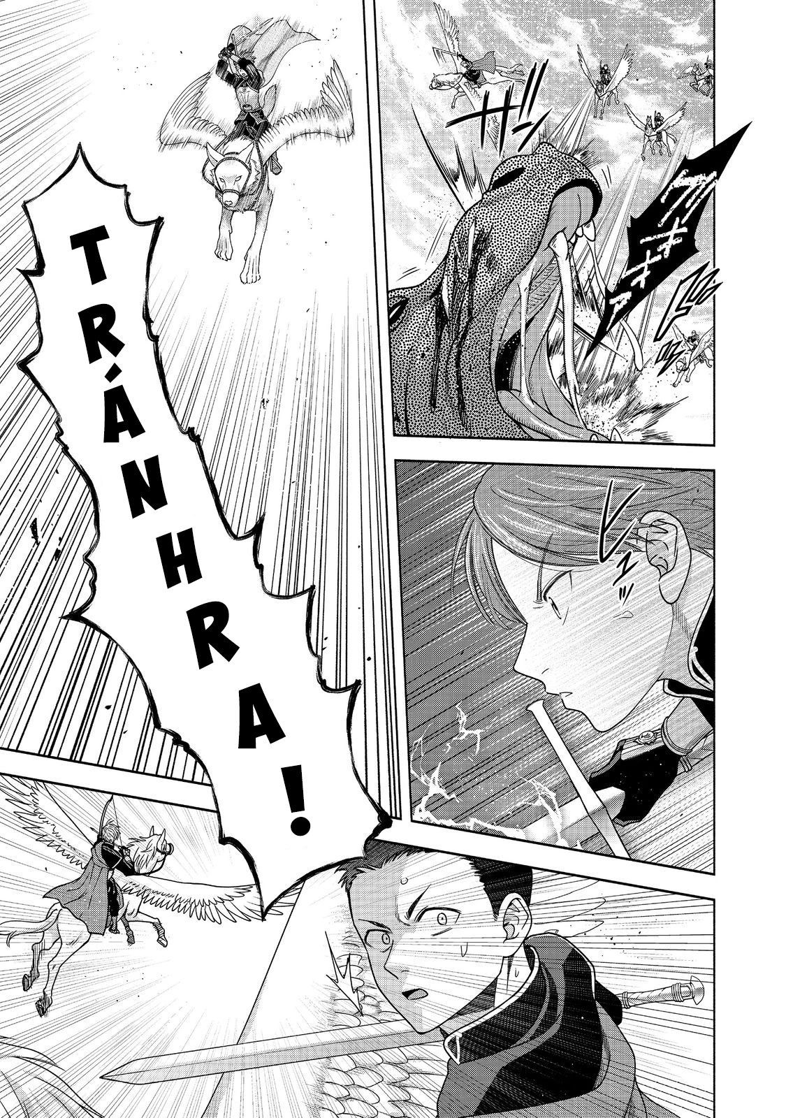 Honzuki No Gekokujou: Dai 4-Bu Kizokuin No Toshokan O Sukuitai! Chapter 30 - 15