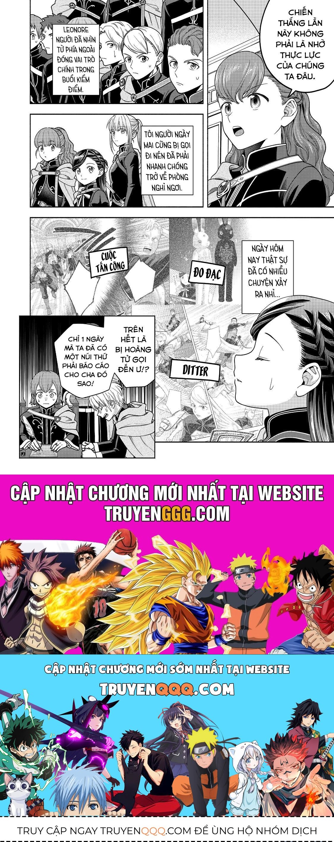 Honzuki No Gekokujou: Dai 4-Bu Kizokuin No Toshokan O Sukuitai! Chapter 30 - 31