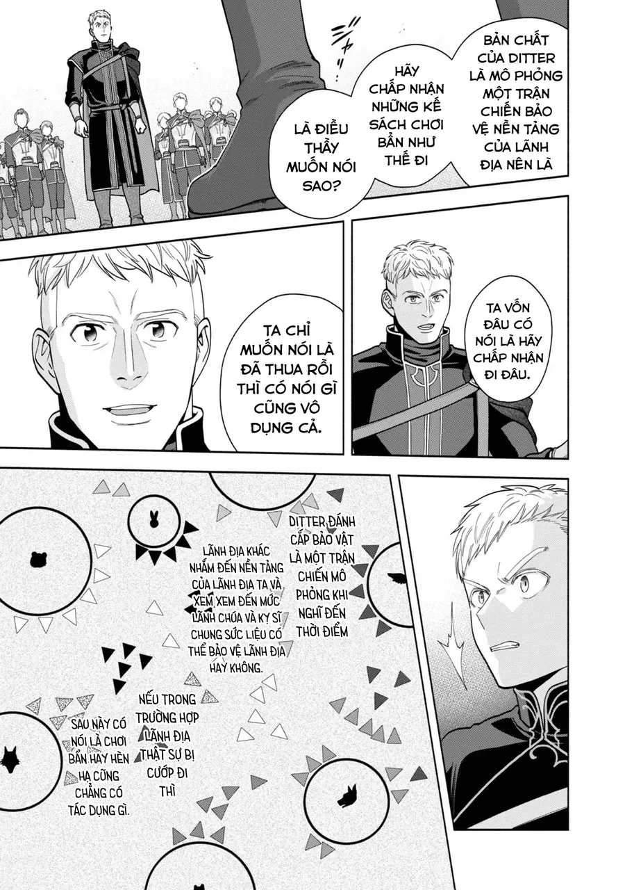 Honzuki No Gekokujou: Dai 4-Bu Kizokuin No Toshokan O Sukuitai! Chapter 31.5 - 5