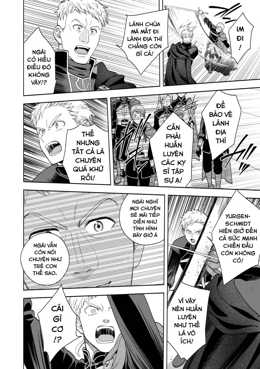 Honzuki No Gekokujou: Dai 4-Bu Kizokuin No Toshokan O Sukuitai! Chapter 31.5 - 8