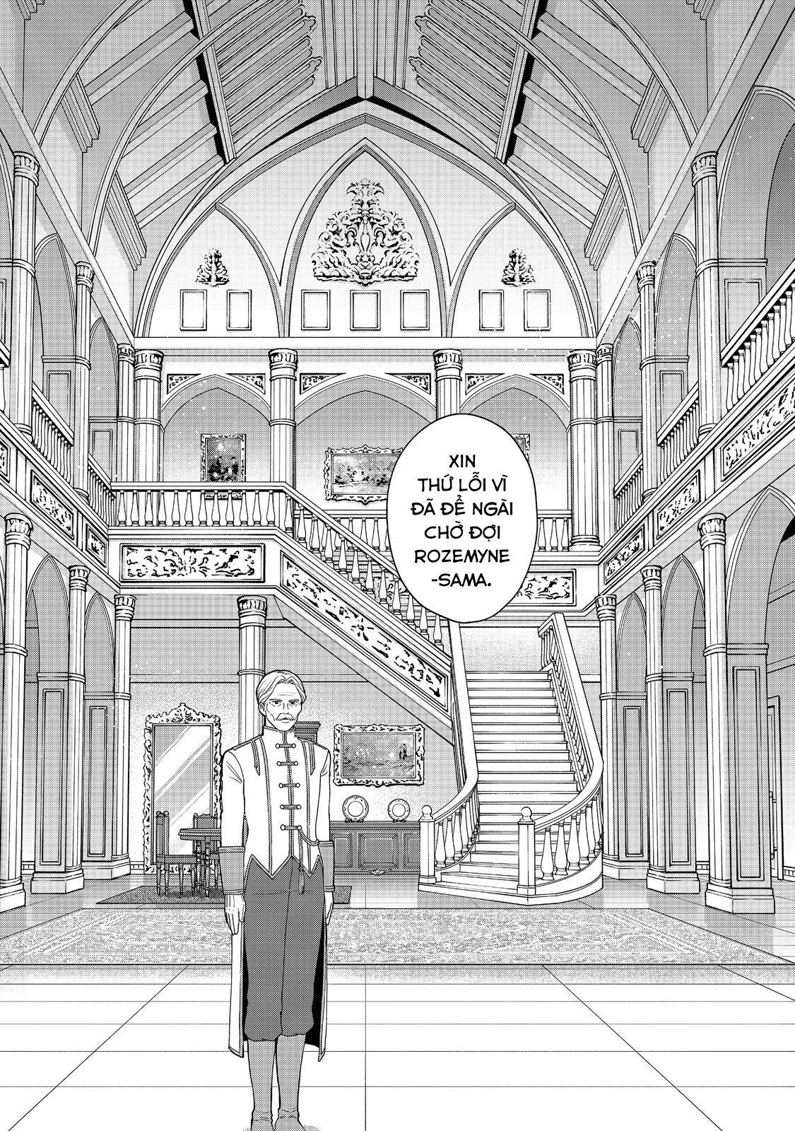 Honzuki No Gekokujou: Dai 4-Bu Kizokuin No Toshokan O Sukuitai! Chapter 32 - 3