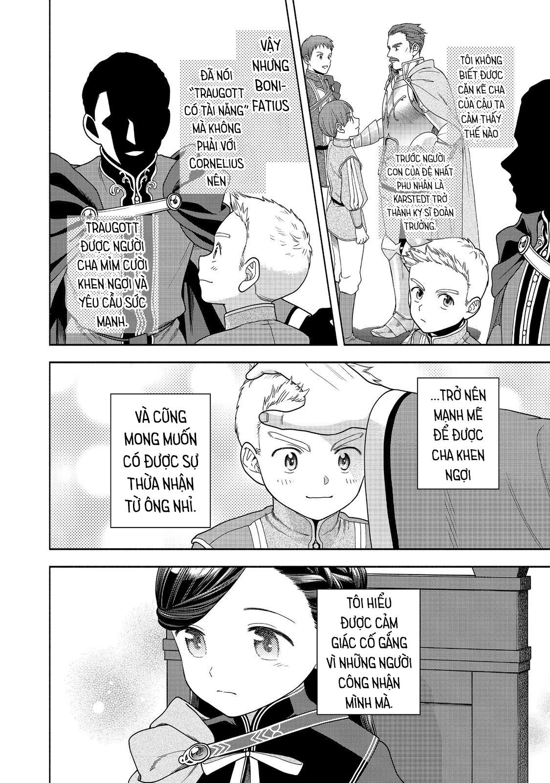 Honzuki No Gekokujou: Dai 4-Bu Kizokuin No Toshokan O Sukuitai! Chapter 33 - 20