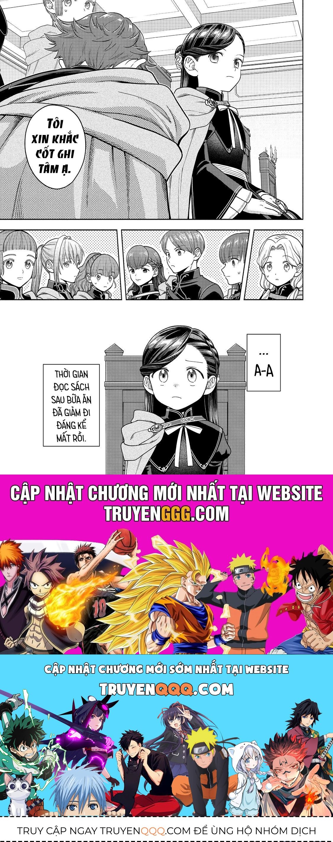 Honzuki No Gekokujou: Dai 4-Bu Kizokuin No Toshokan O Sukuitai! Chapter 33 - 37