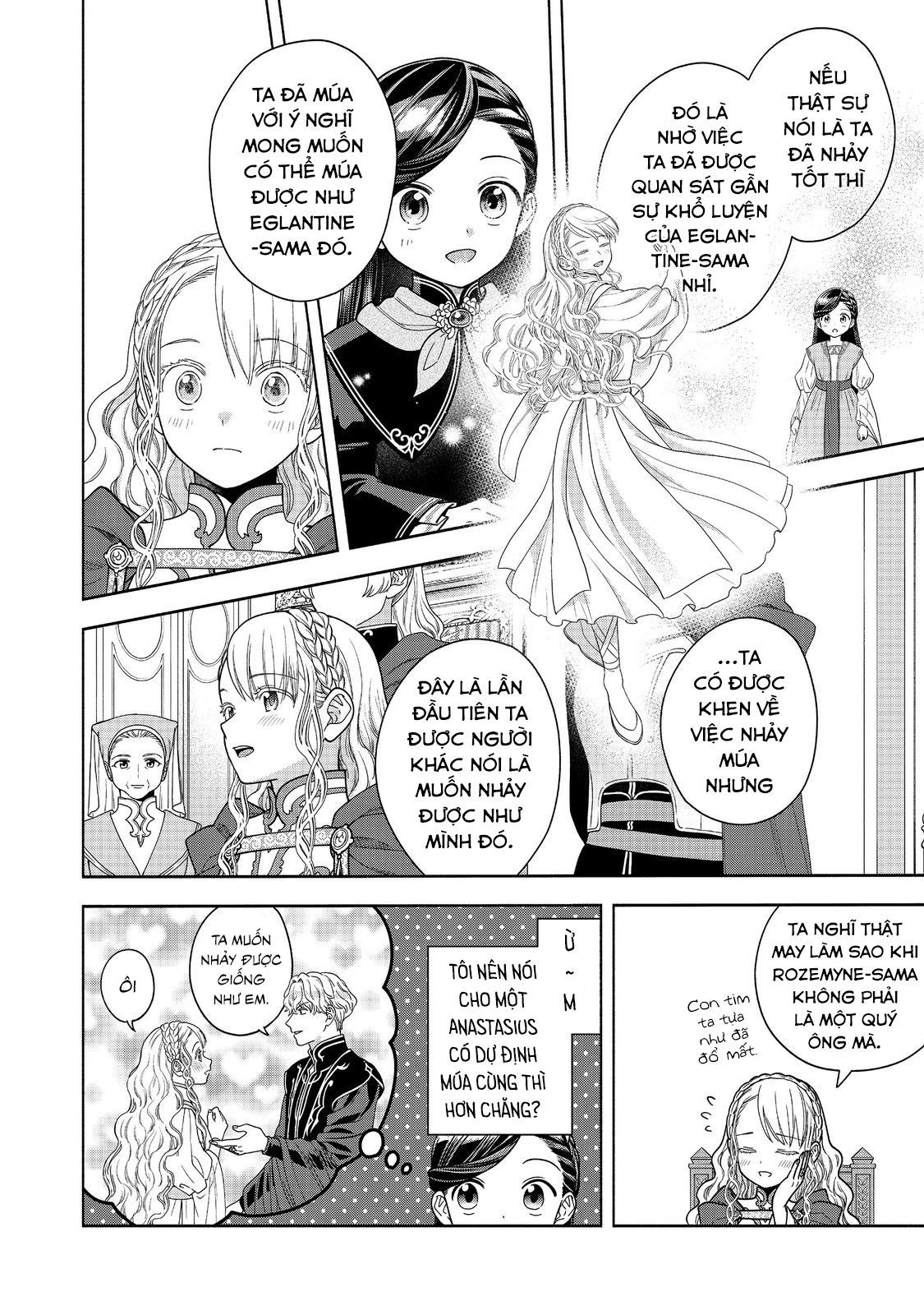 Honzuki No Gekokujou: Dai 4-Bu Kizokuin No Toshokan O Sukuitai! Chapter 34 - 12