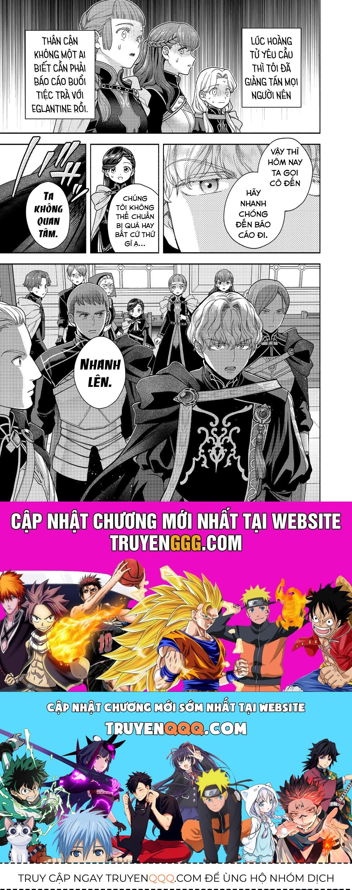 Honzuki No Gekokujou: Dai 4-Bu Kizokuin No Toshokan O Sukuitai! Chapter 34 - 29