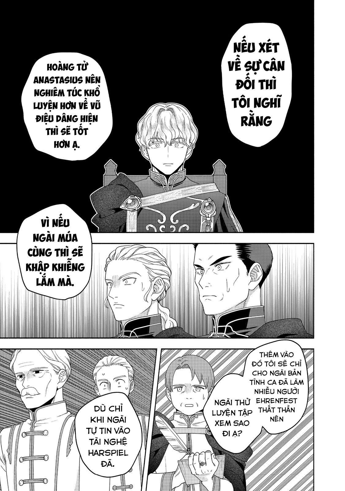 Honzuki No Gekokujou: Dai 4-Bu Kizokuin No Toshokan O Sukuitai! Chapter 35 - 19