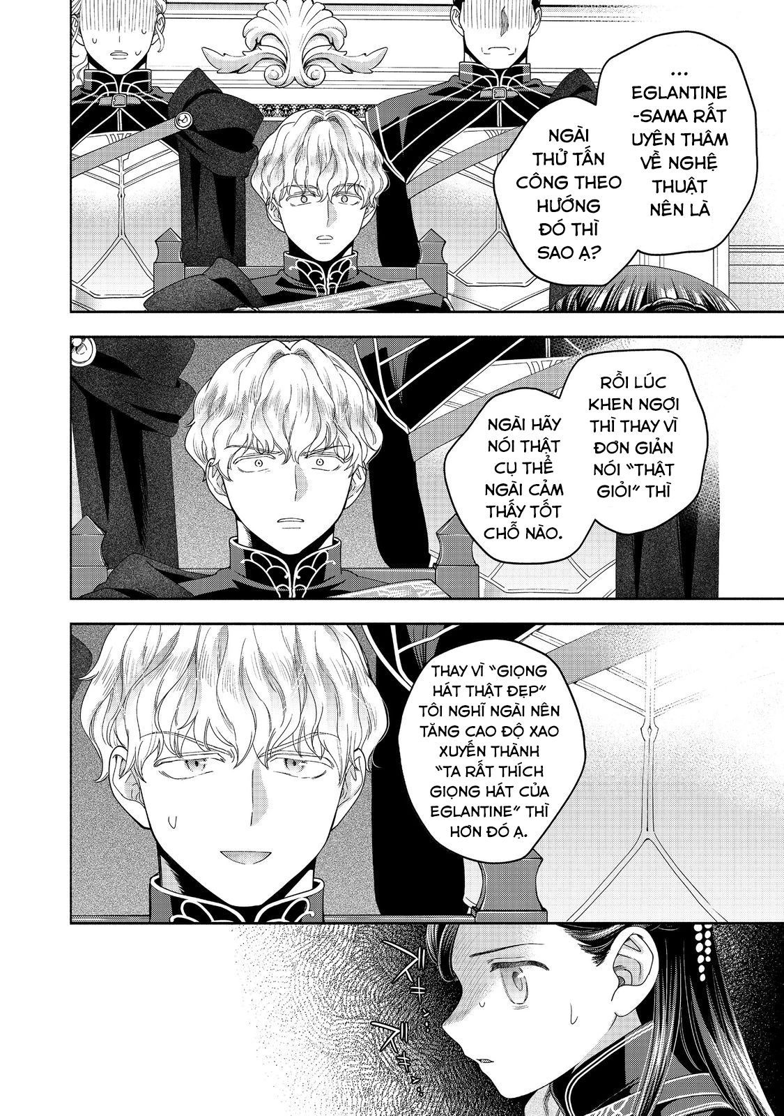 Honzuki No Gekokujou: Dai 4-Bu Kizokuin No Toshokan O Sukuitai! Chapter 35 - 20