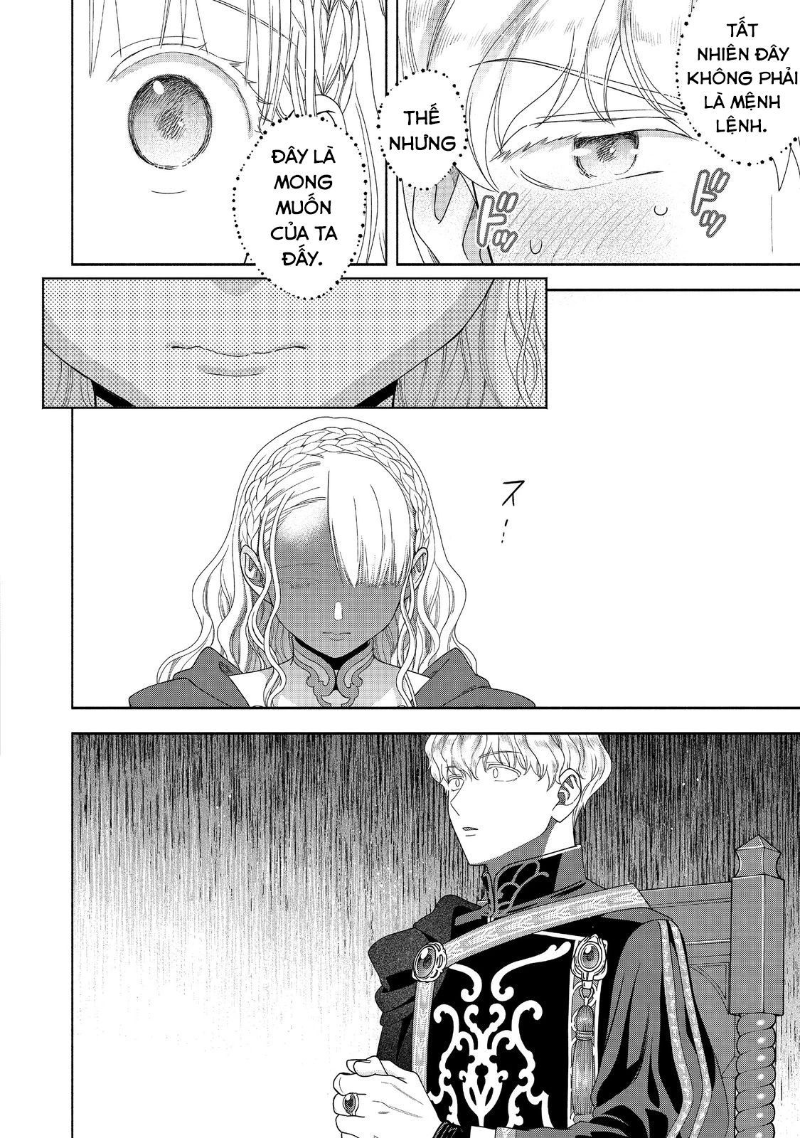 Honzuki No Gekokujou: Dai 4-Bu Kizokuin No Toshokan O Sukuitai! Chapter 36 - 18