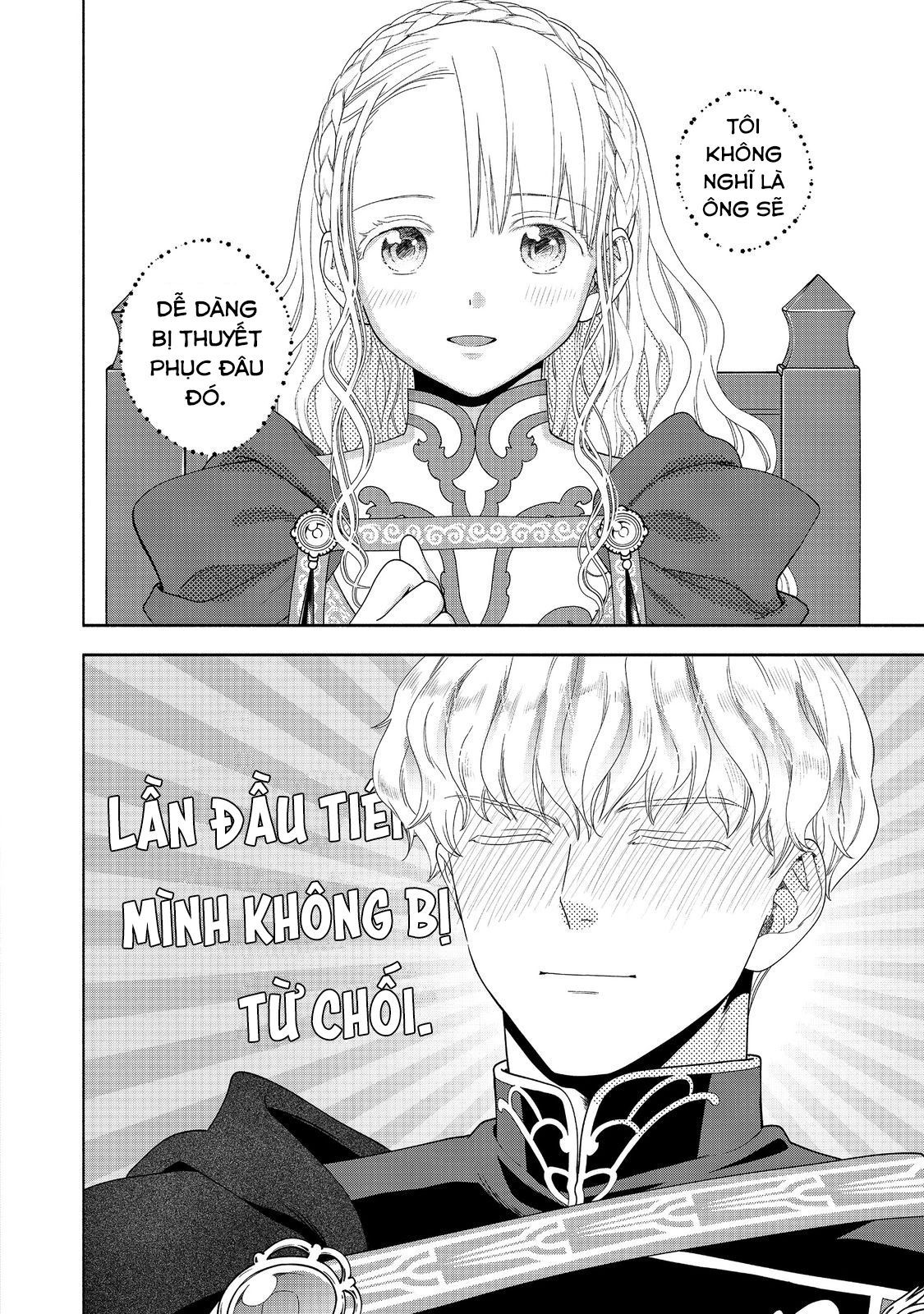 Honzuki No Gekokujou: Dai 4-Bu Kizokuin No Toshokan O Sukuitai! Chapter 36 - 28