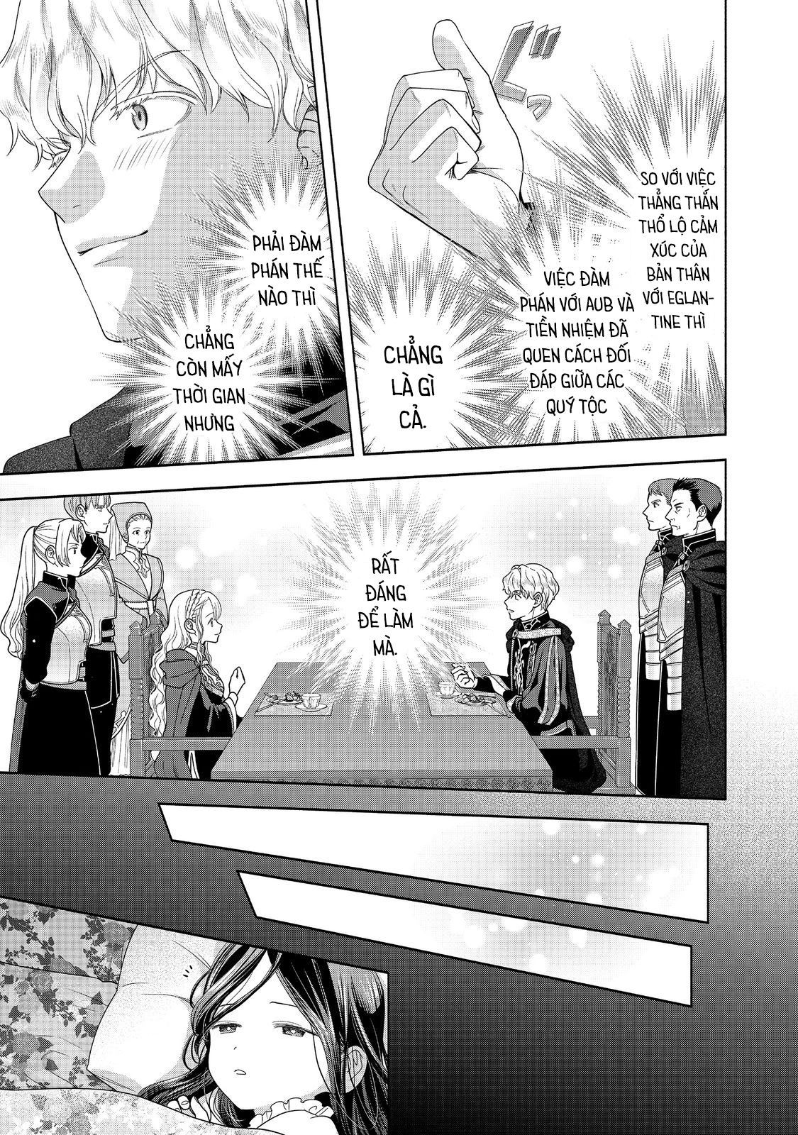 Honzuki No Gekokujou: Dai 4-Bu Kizokuin No Toshokan O Sukuitai! Chapter 36 - 29