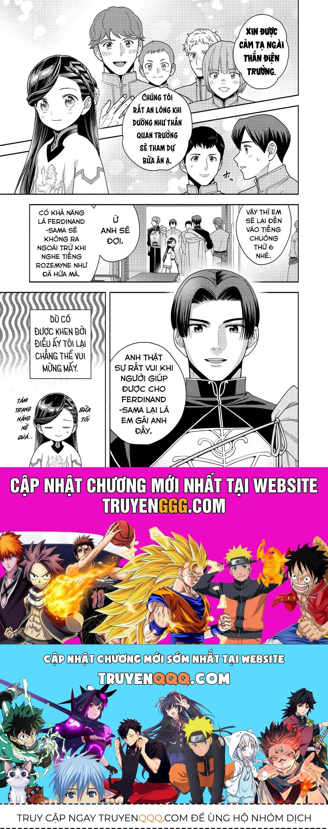 Honzuki No Gekokujou: Dai 4-Bu Kizokuin No Toshokan O Sukuitai! Chapter 39 - 36