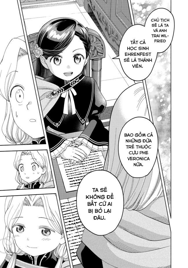 Honzuki No Gekokujou: Dai 4-Bu Kizokuin No Toshokan O Sukuitai! Chapter 4 - 29