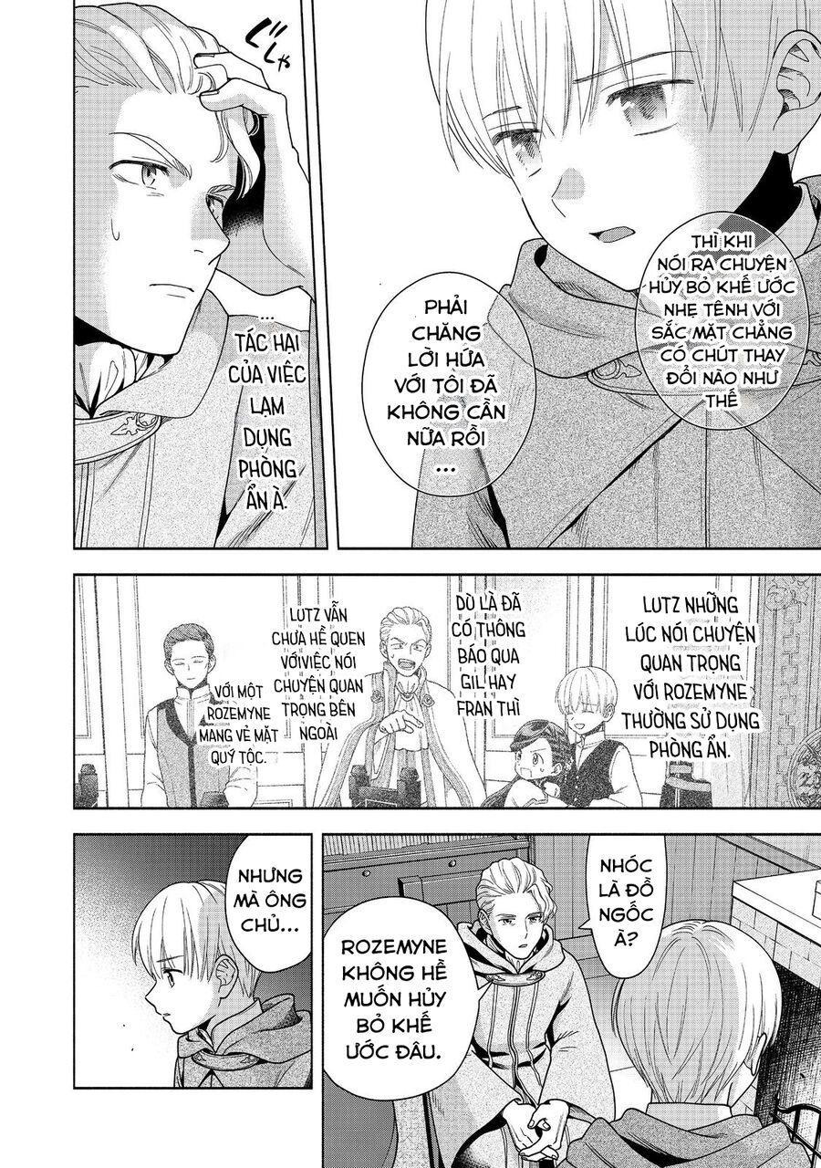 Honzuki No Gekokujou: Dai 4-Bu Kizokuin No Toshokan O Sukuitai! Chapter 41 - 13