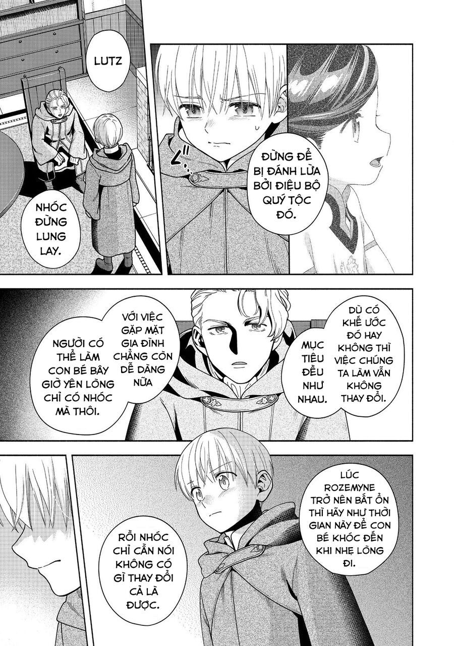 Honzuki No Gekokujou: Dai 4-Bu Kizokuin No Toshokan O Sukuitai! Chapter 41 - 18