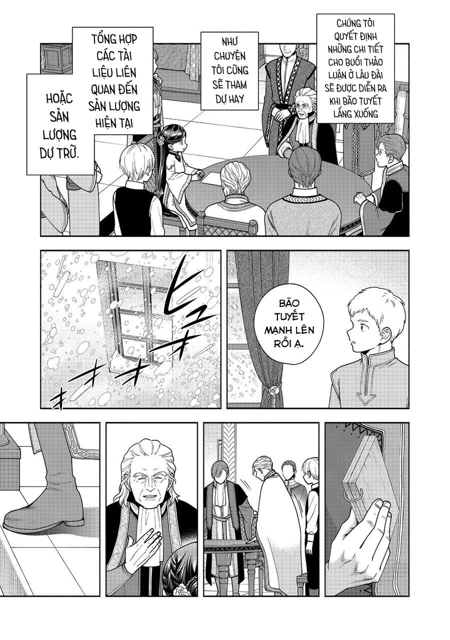 Honzuki No Gekokujou: Dai 4-Bu Kizokuin No Toshokan O Sukuitai! Chapter 41 - 6