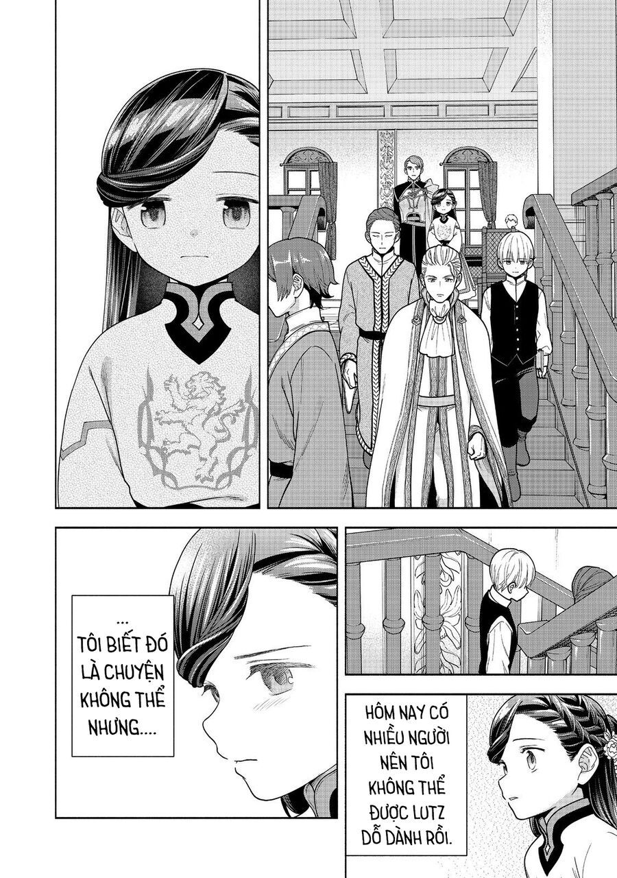 Honzuki No Gekokujou: Dai 4-Bu Kizokuin No Toshokan O Sukuitai! Chapter 41 - 7