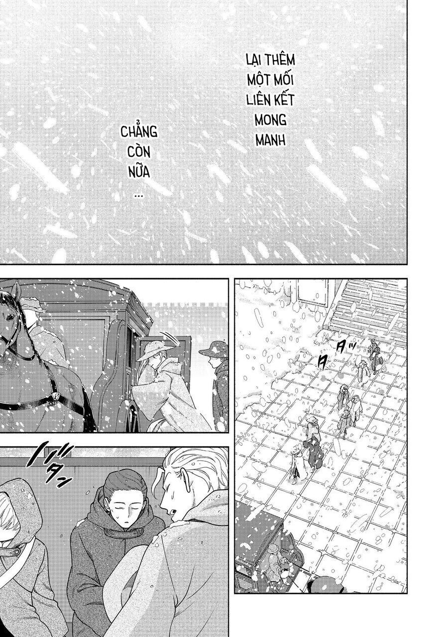 Honzuki No Gekokujou: Dai 4-Bu Kizokuin No Toshokan O Sukuitai! Chapter 41 - 8