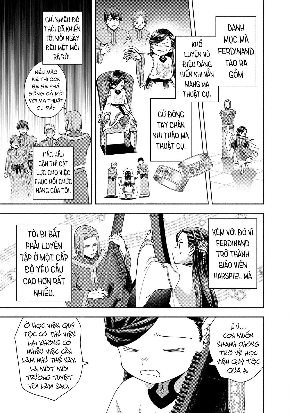 Honzuki No Gekokujou: Dai 4-Bu Kizokuin No Toshokan O Sukuitai! Chapter 42 - 30