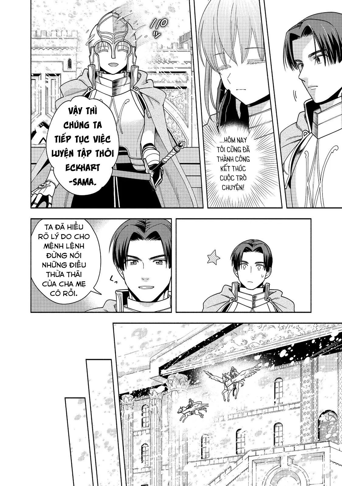 Honzuki No Gekokujou: Dai 4-Bu Kizokuin No Toshokan O Sukuitai! Chapter 43 - 15