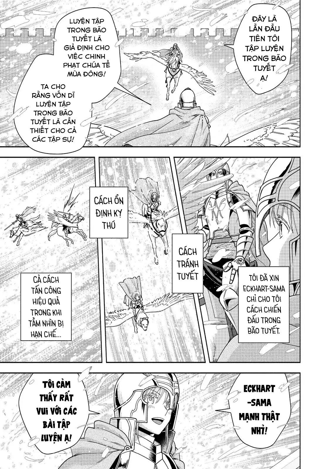 Honzuki No Gekokujou: Dai 4-Bu Kizokuin No Toshokan O Sukuitai! Chapter 43 - 6