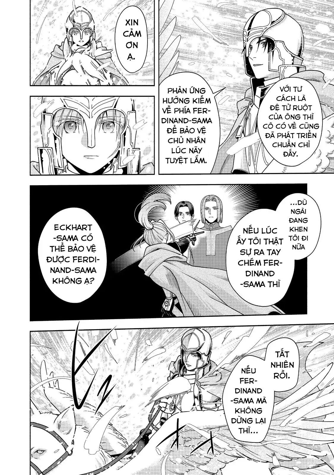 Honzuki No Gekokujou: Dai 4-Bu Kizokuin No Toshokan O Sukuitai! Chapter 43 - 7