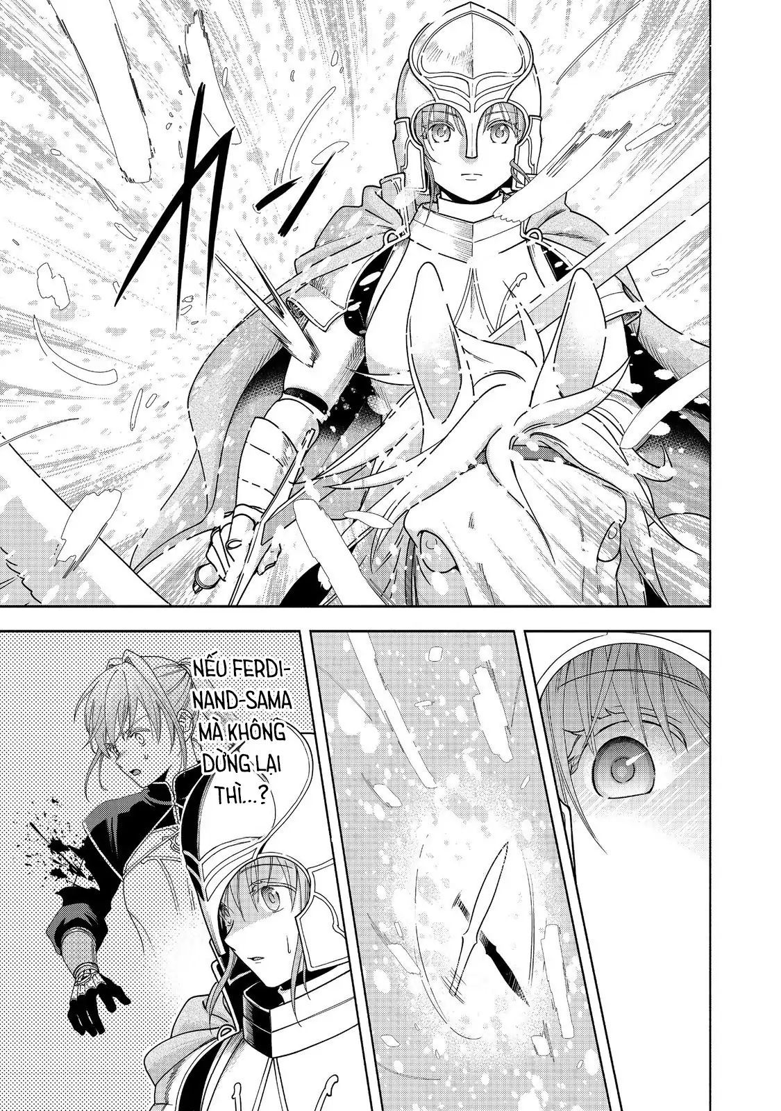 Honzuki No Gekokujou: Dai 4-Bu Kizokuin No Toshokan O Sukuitai! Chapter 43 - 8