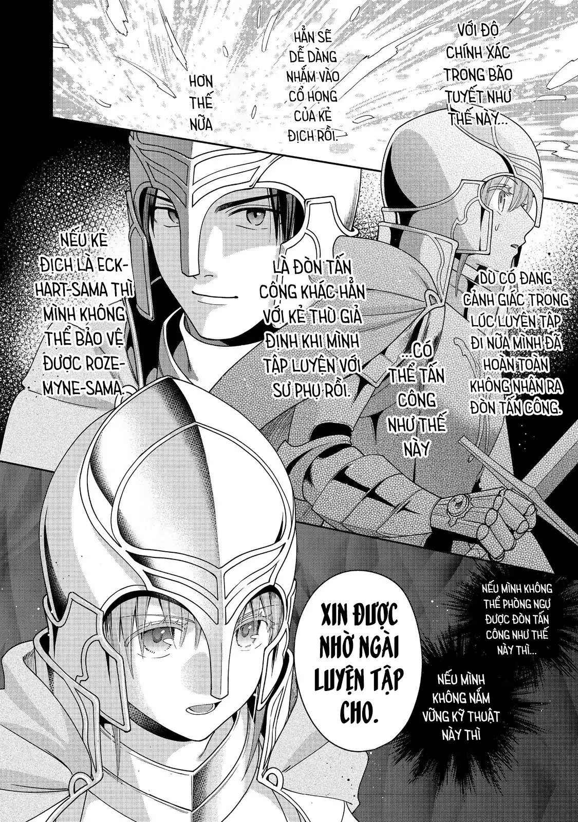 Honzuki No Gekokujou: Dai 4-Bu Kizokuin No Toshokan O Sukuitai! Chapter 43 - 9