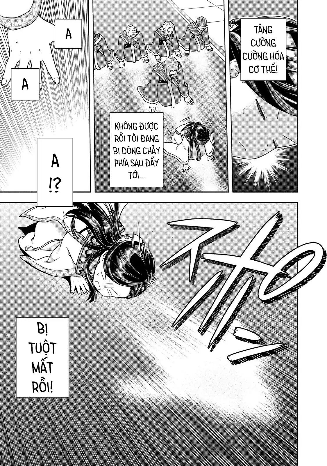 Honzuki No Gekokujou: Dai 4-Bu Kizokuin No Toshokan O Sukuitai! Chapter 44 - 24