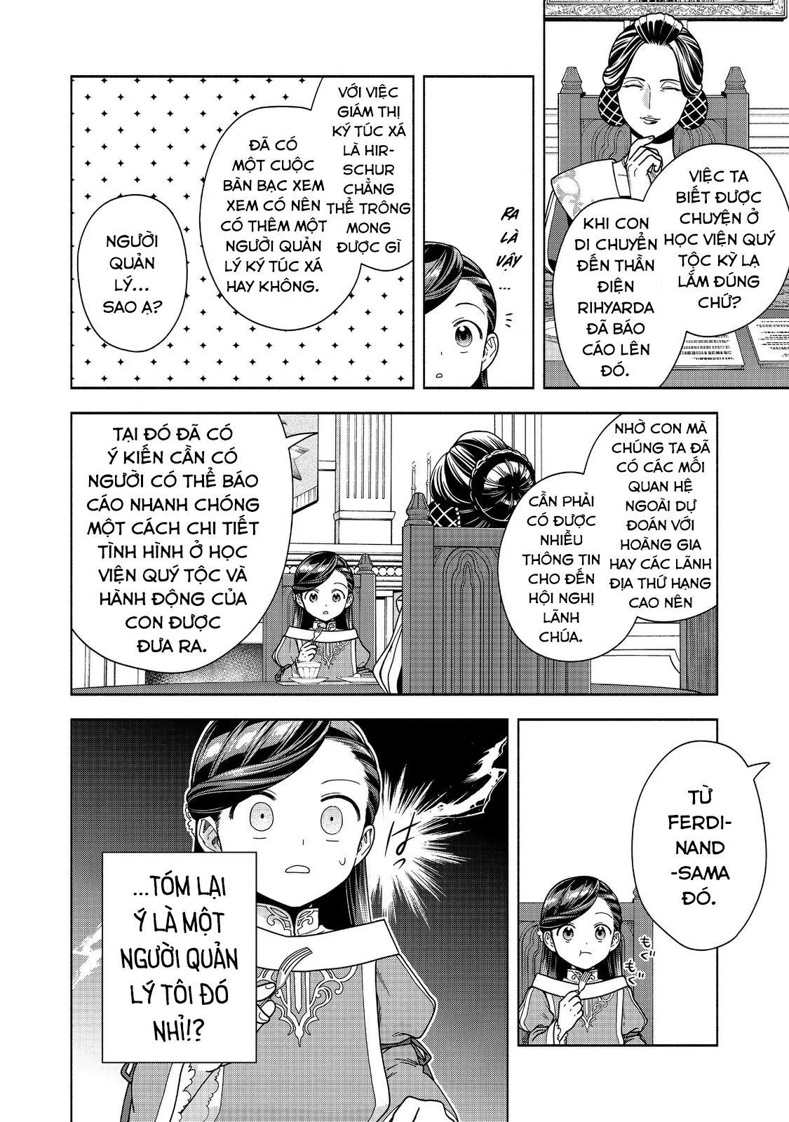 Honzuki No Gekokujou: Dai 4-Bu Kizokuin No Toshokan O Sukuitai! Chapter 45 - 11