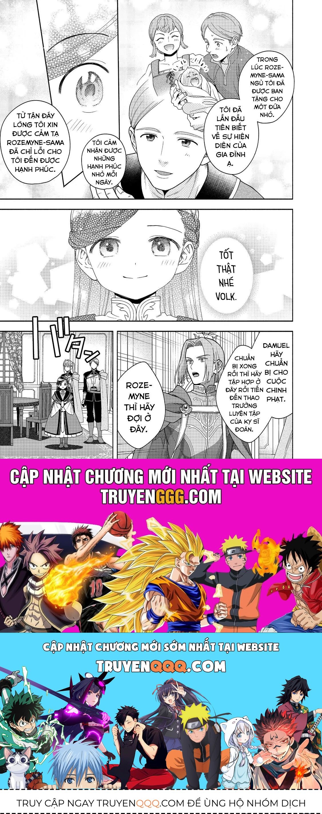 Honzuki No Gekokujou: Dai 4-Bu Kizokuin No Toshokan O Sukuitai! Chapter 46 - 34