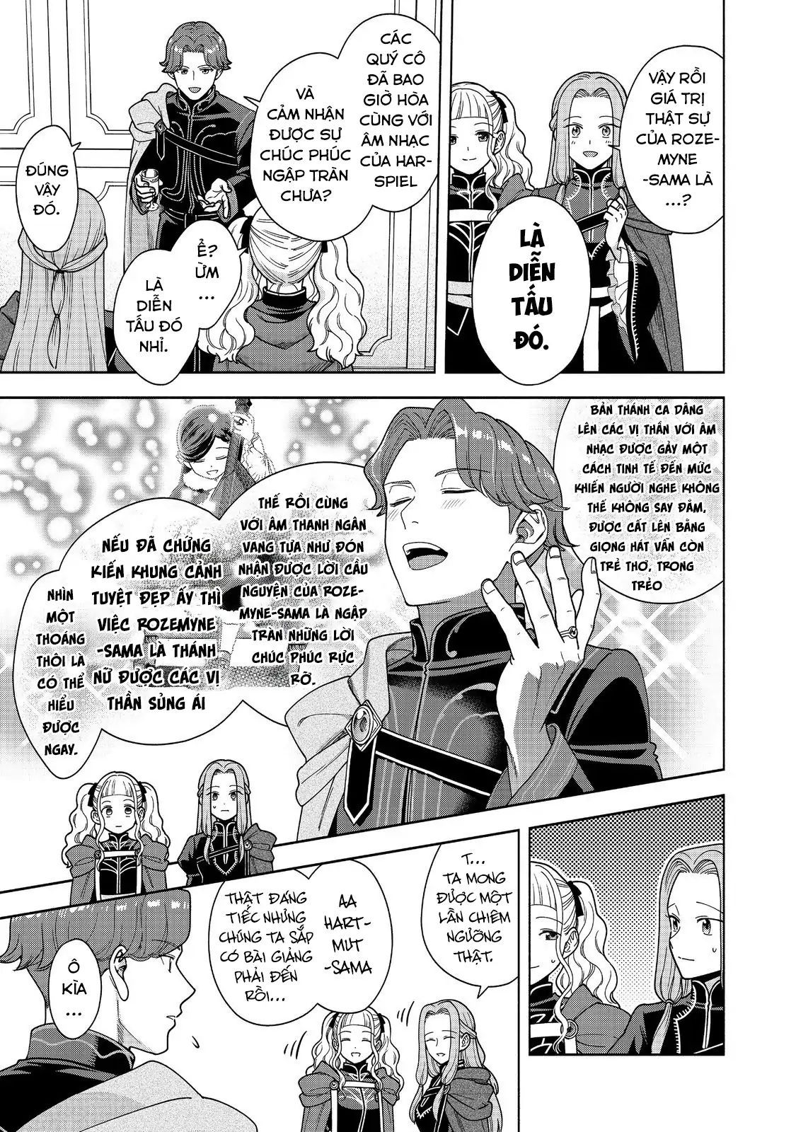 Honzuki No Gekokujou: Dai 4-Bu Kizokuin No Toshokan O Sukuitai! Chapter 47 - 20