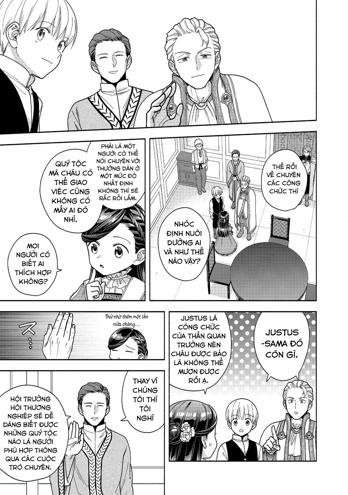 Honzuki No Gekokujou: Dai 4-Bu Kizokuin No Toshokan O Sukuitai! Chapter 49 - 30