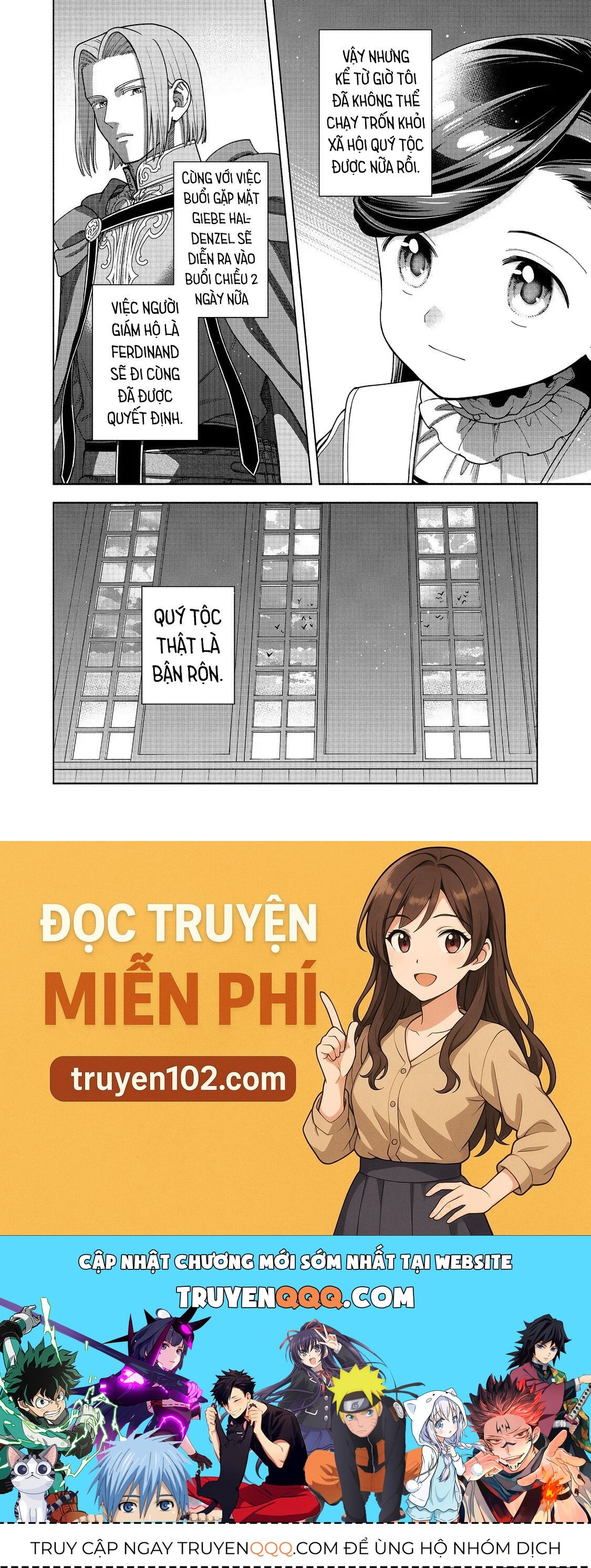 Honzuki No Gekokujou: Dai 4-Bu Kizokuin No Toshokan O Sukuitai! Chapter 49 - 37