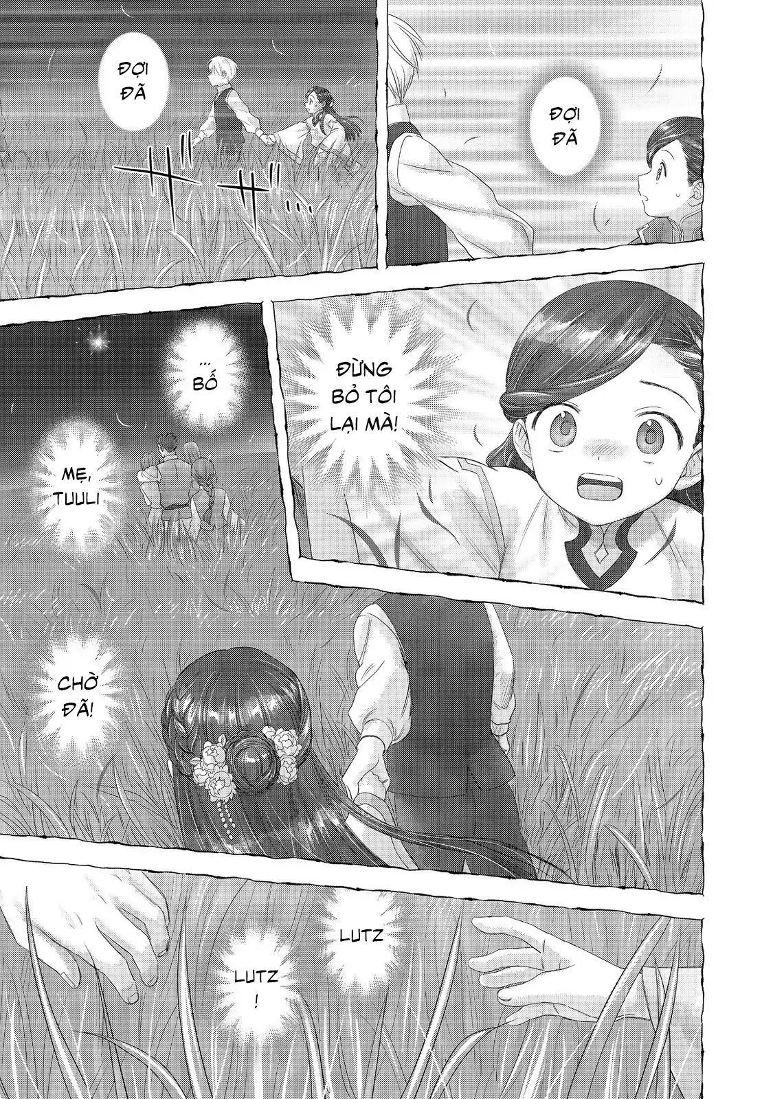 Honzuki No Gekokujou: Dai 4-Bu Kizokuin No Toshokan O Sukuitai! Chapter 49 - 6