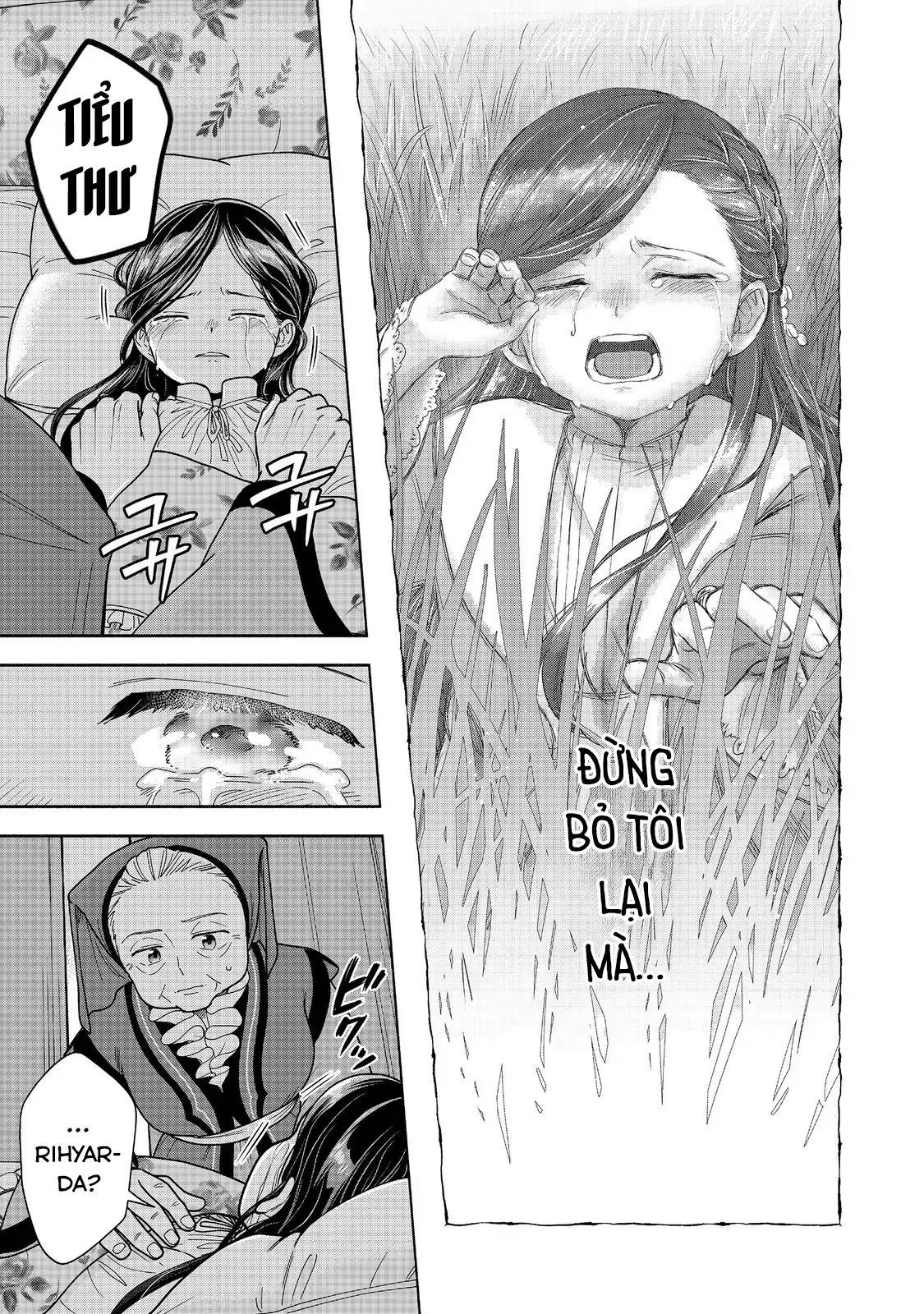 Honzuki No Gekokujou: Dai 4-Bu Kizokuin No Toshokan O Sukuitai! Chapter 49 - 8