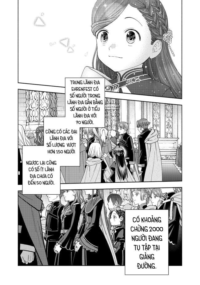 Honzuki No Gekokujou: Dai 4-Bu Kizokuin No Toshokan O Sukuitai! Chapter 5 - 29