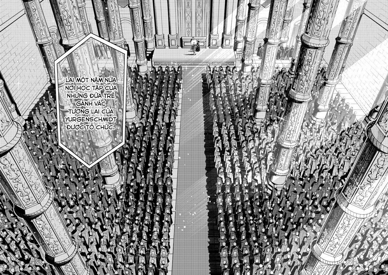 Honzuki No Gekokujou: Dai 4-Bu Kizokuin No Toshokan O Sukuitai! Chapter 5 - 30