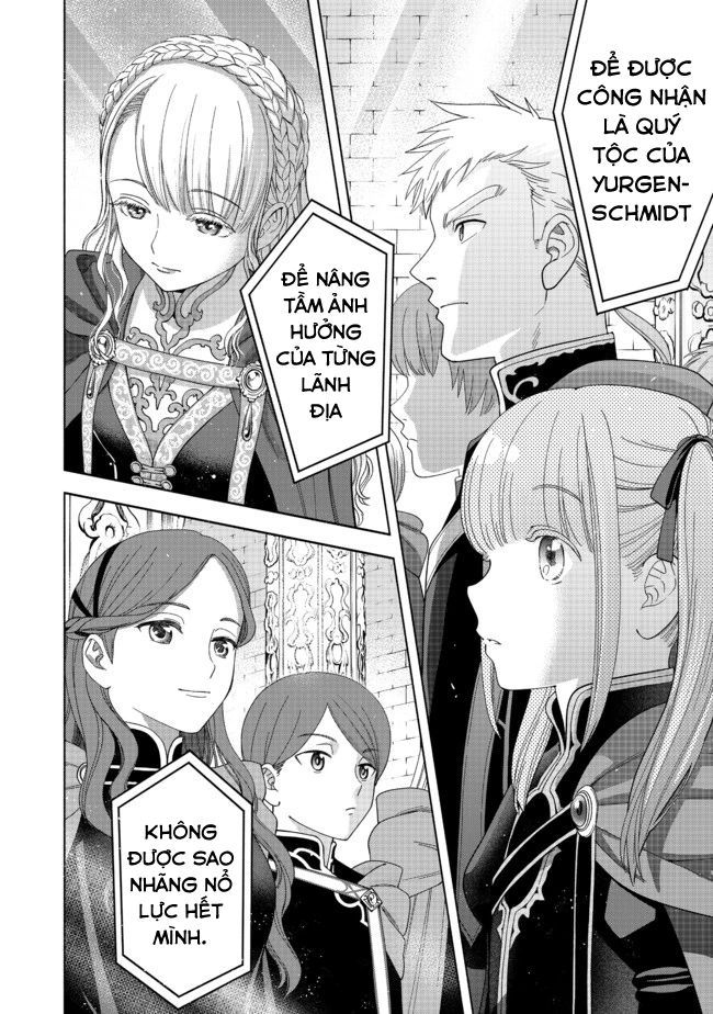 Honzuki No Gekokujou: Dai 4-Bu Kizokuin No Toshokan O Sukuitai! Chapter 5 - 31