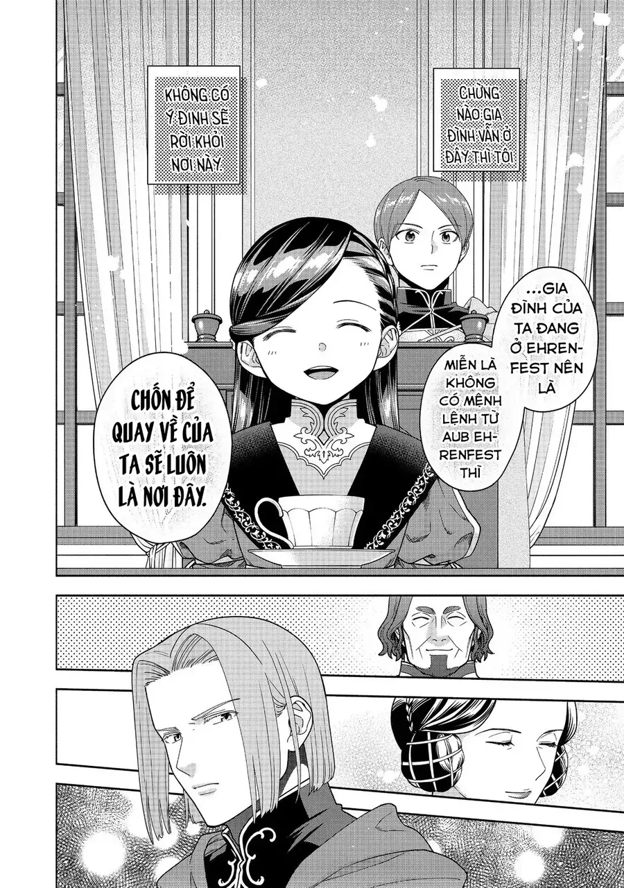 Honzuki No Gekokujou: Dai 4-Bu Kizokuin No Toshokan O Sukuitai! Chapter 50 - 11