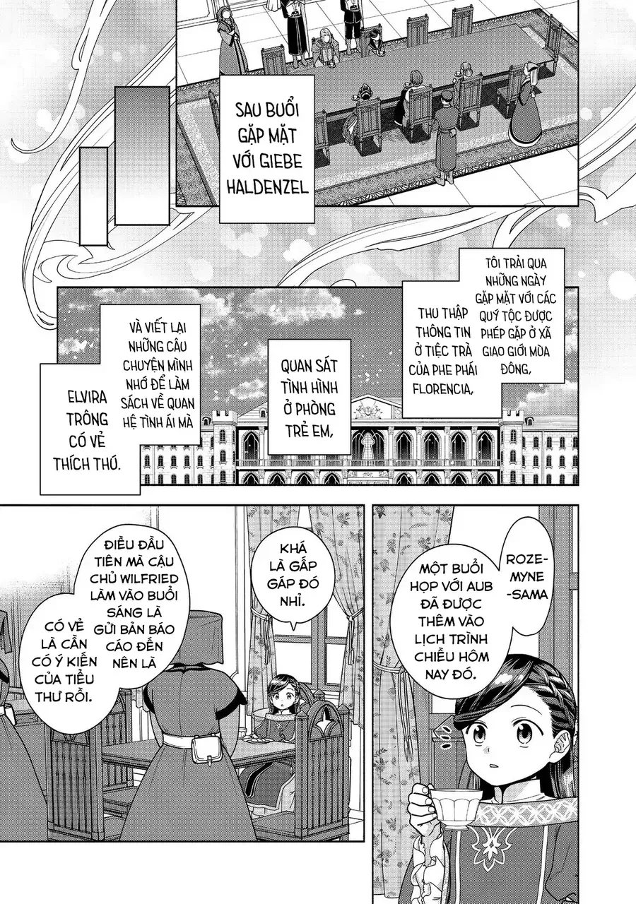 Honzuki No Gekokujou: Dai 4-Bu Kizokuin No Toshokan O Sukuitai! Chapter 50 - 12