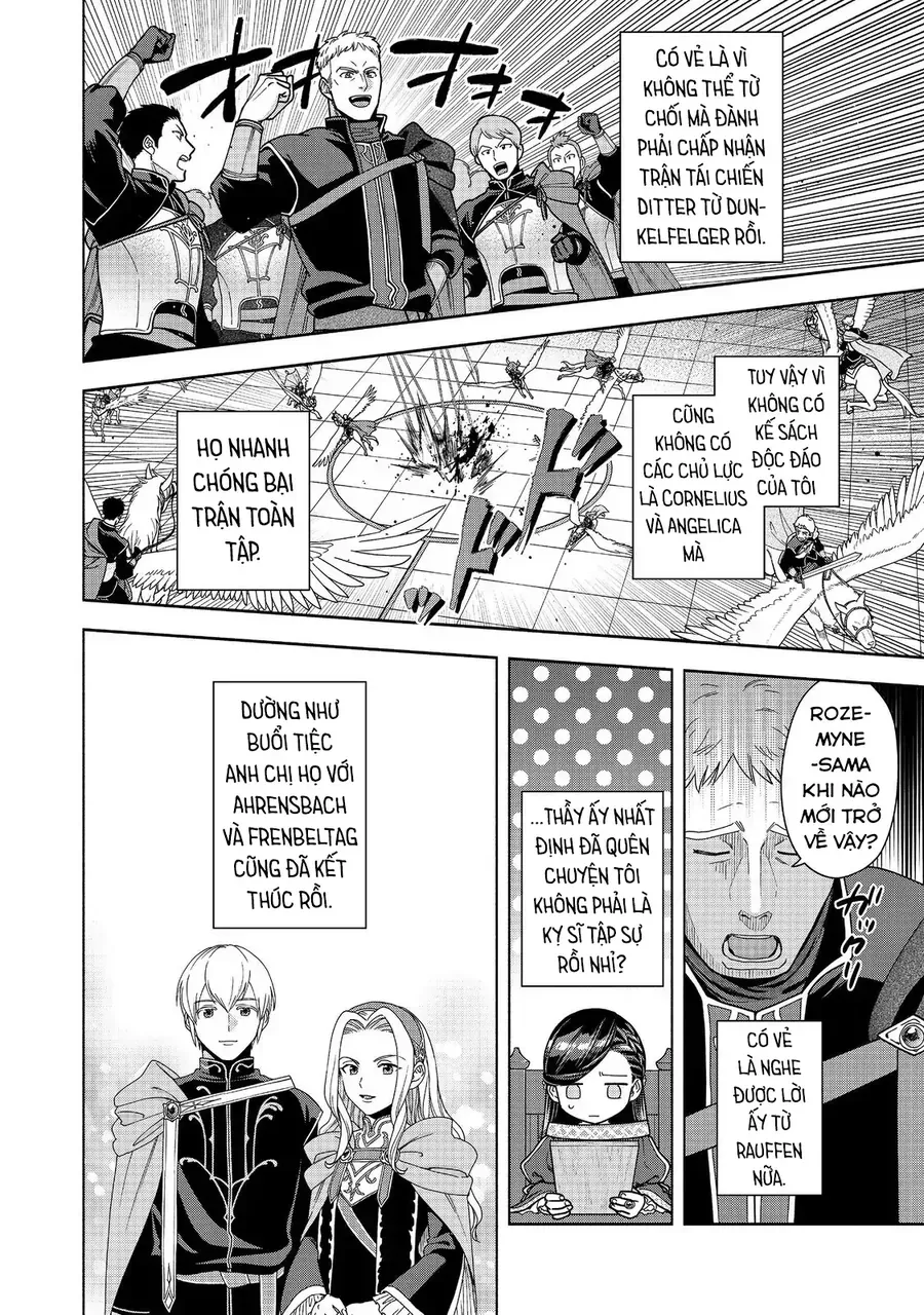 Honzuki No Gekokujou: Dai 4-Bu Kizokuin No Toshokan O Sukuitai! Chapter 50 - 15