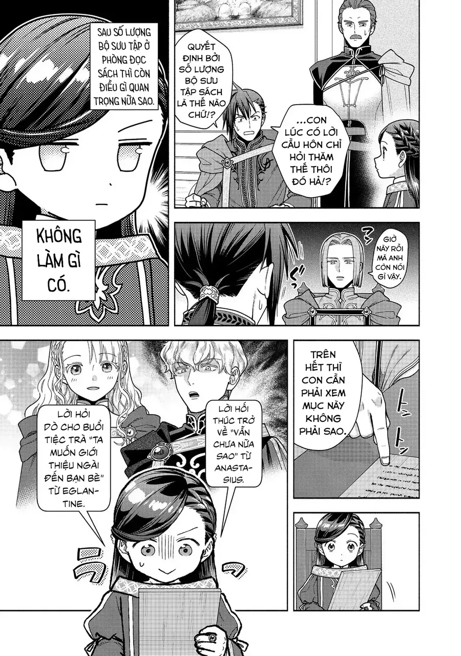 Honzuki No Gekokujou: Dai 4-Bu Kizokuin No Toshokan O Sukuitai! Chapter 50 - 18